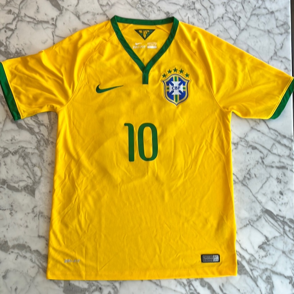 Neymar Jr Jersey
